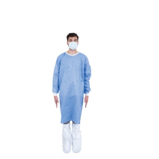 JUNIOR® JN2028 SMS GOWN CAT I