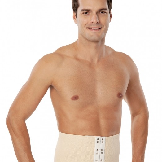 Hooked Waist Corset