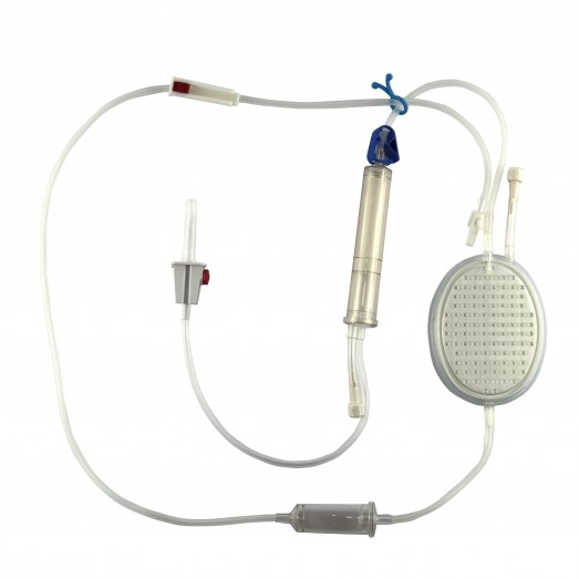 Leukocyte Filter for Trombocyte Suspensions