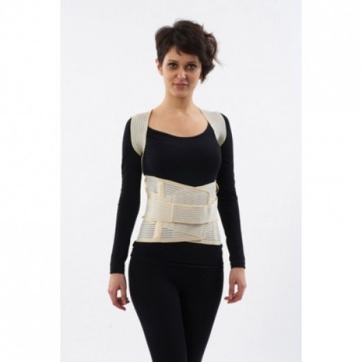 M-1 Elastic Dorso Lumbar Corset