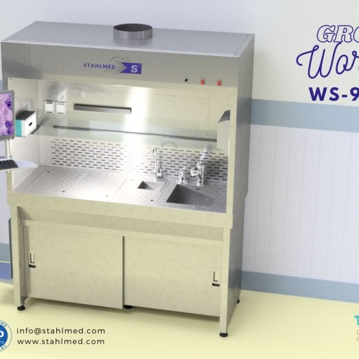 Grossing Workstation