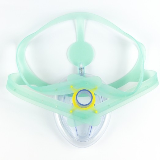 Head Band for Anesthesia Mask
