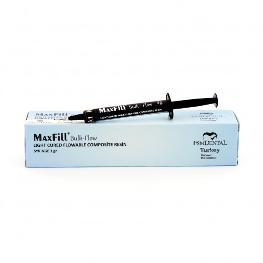 MaxFill + Bulk Flow Flowable Composite Resin