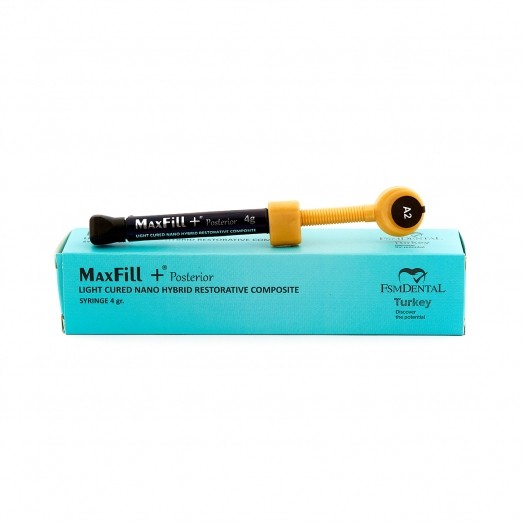 MaxFill + Posterior Nano Hybrid Restorative Composite