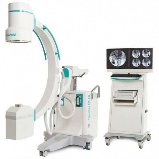 Mobile C-Arm x-ray Imaging System