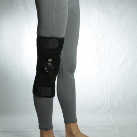 N-37S KNEE ORTHOSIS WITH ADJUSTABLE ANGLE