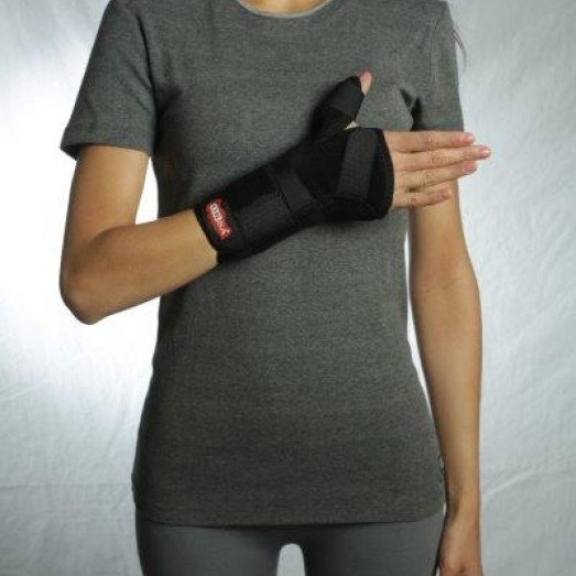 N-44ST Wrist/Thumb Orthosis Long