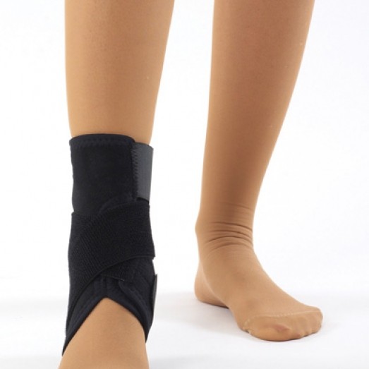 N-52S Ankle Metatarsus Support