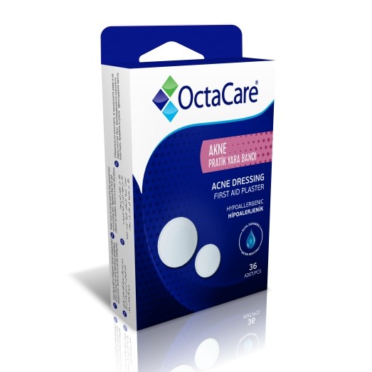 OCTACARE ACNE PLASTER