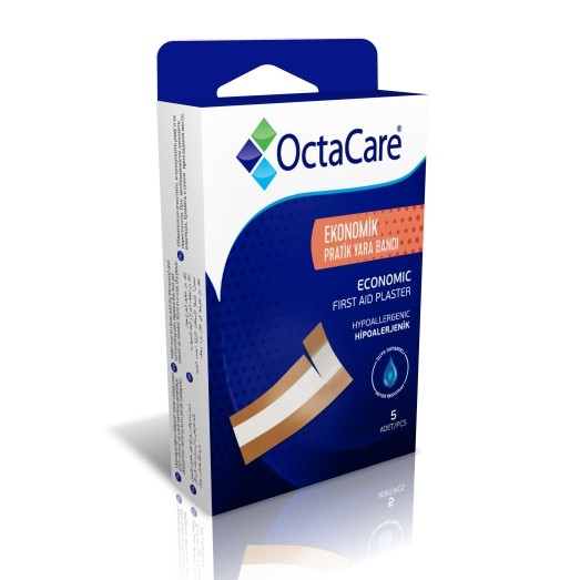 OCTACARE ECONOMIC FIRST AID PLASTER
