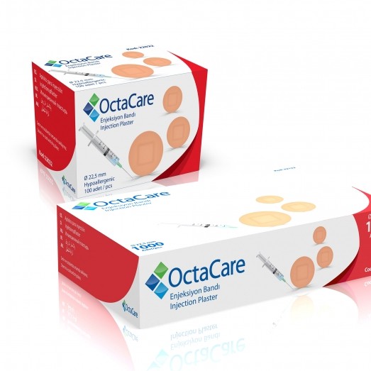 OCTACARE INJECTION PLASTER