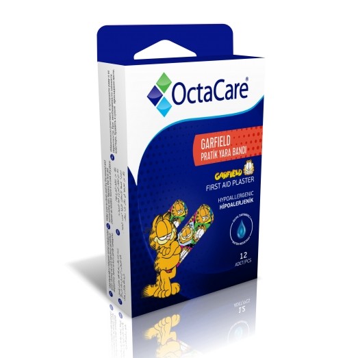 OCTACARE GARFIELD FIRST AID PLASTER