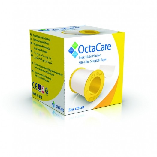 OCTACARE SILK-LIKE PLASTER