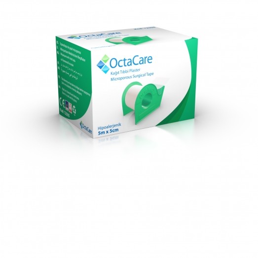 OCTACARE MICROPOROUS PLASTER