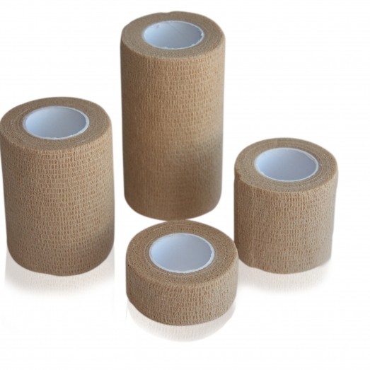 OCTACARE COHESIVE BANDAGE