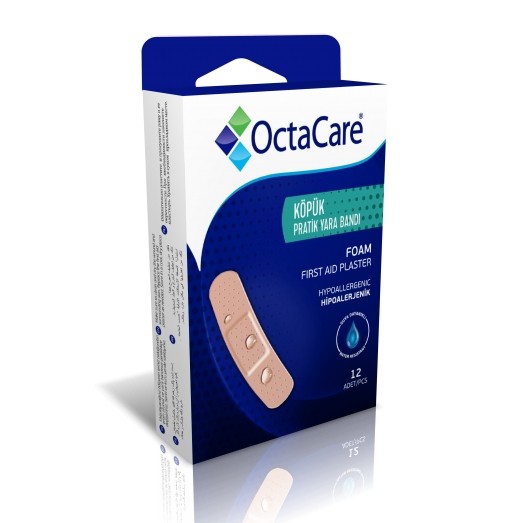 OCTACARE FOAM FIRST AIT PLASTER