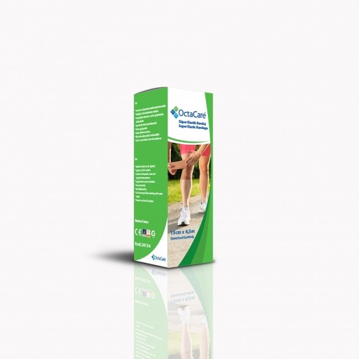 OCTACARE SUPER ELASTIC BANDAGE