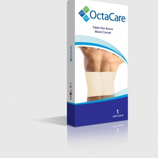OCTACARE WAIST CORSET