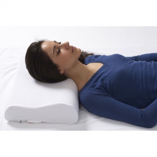 P-9 Visco Small Neck Pillow