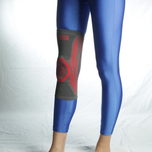 R-2E Knitted Knee Orthosis with Patella Support