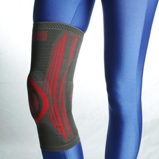 R-3E Knitted Knee Orthosis with Patella and Ligament Support
