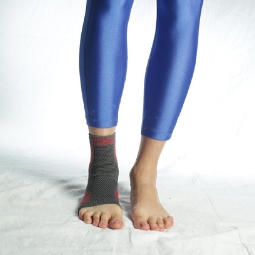 R-5EB Knitted Ankle Support Economic