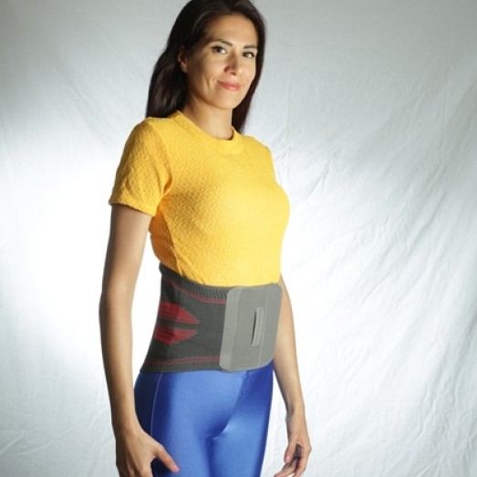 R-7E Knitted Lumbosacral Corset