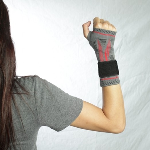 R-8E Knitted Wrist Support
