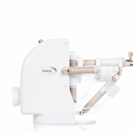 RCM - MRI Compatible Robotic Remote Controlled Manipulator