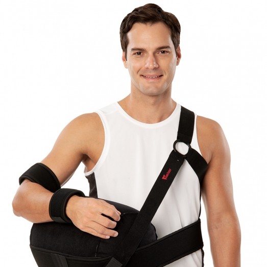 REF 314 Active Arm Sling With Air Pad
