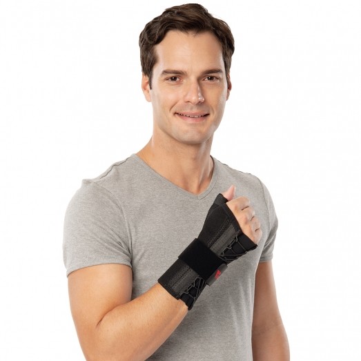 REF 319 Flexi Wrist Splint With Thumb Grib