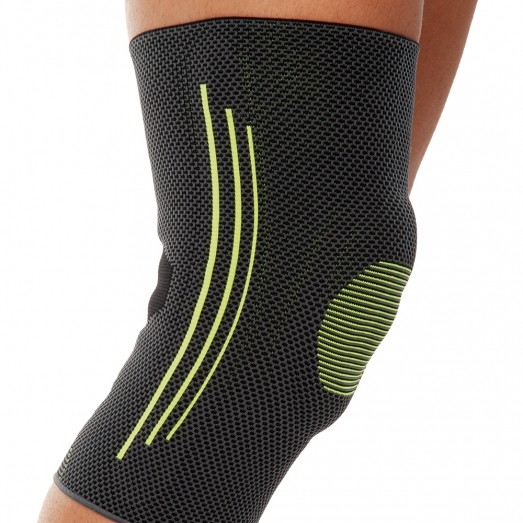 REF 453 Knitted Flexible Knee Support
