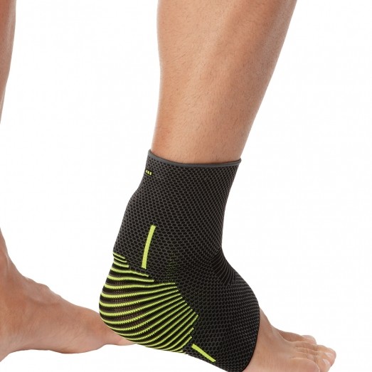 REF 455 Knitted Achilles Tendon Support