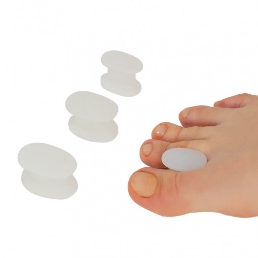 REF 545 Silicone Toe Spreader