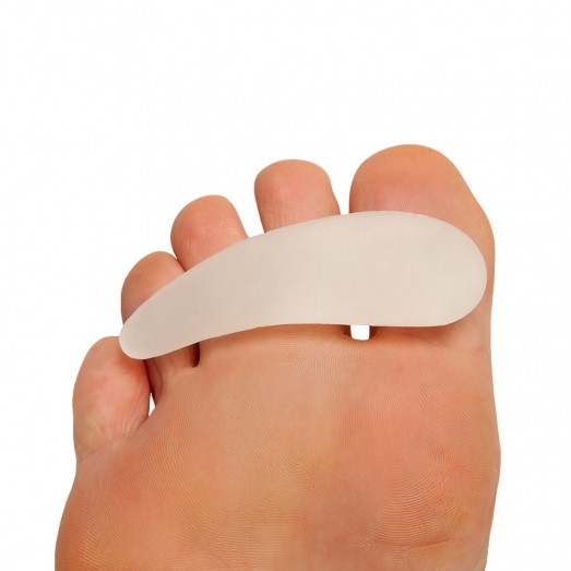 REF 553 Silicone Toe Crest With Loop