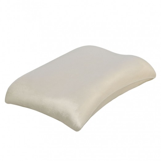 REF 653 Visco Orthopedic Neck Pillow - Anatomic