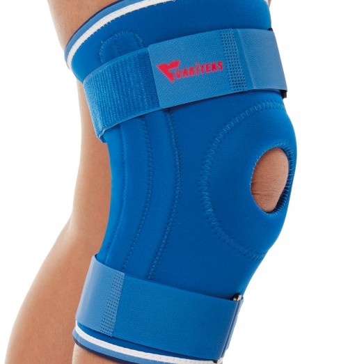 REF 823 Knee Brace With Spiral Stays