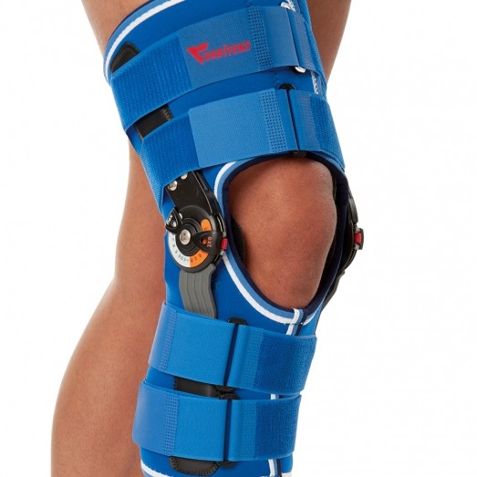 REF 828 Hinged Stabilizing Knee Brace