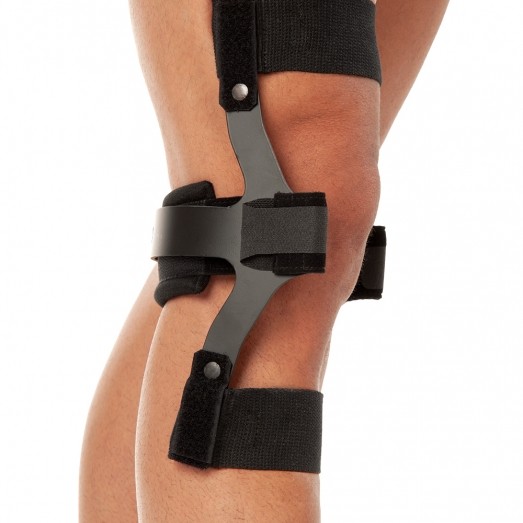 REF 860 Genu Recurvatum Knee Cage