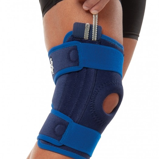 REF 893 Knee Support With Flexible Stays