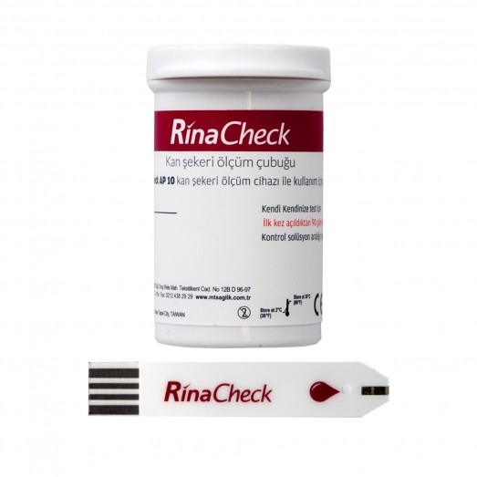 RinaCheck Test Strip