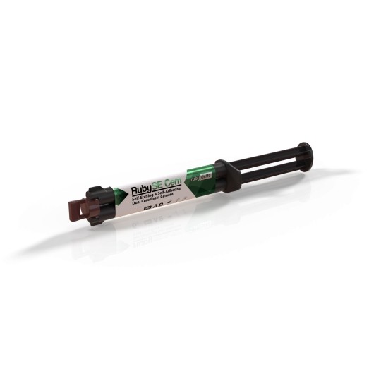 Ruby SE Cem Permanent Resin Cement