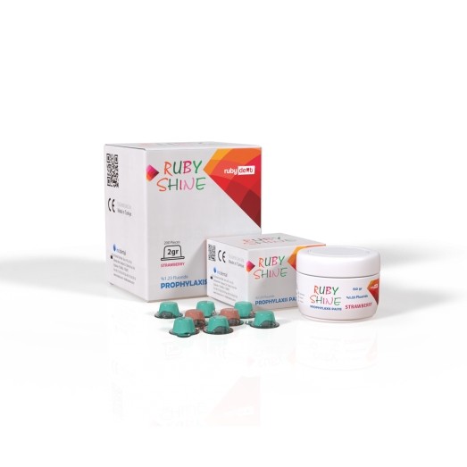 RubyShine Prophylaxis Paste