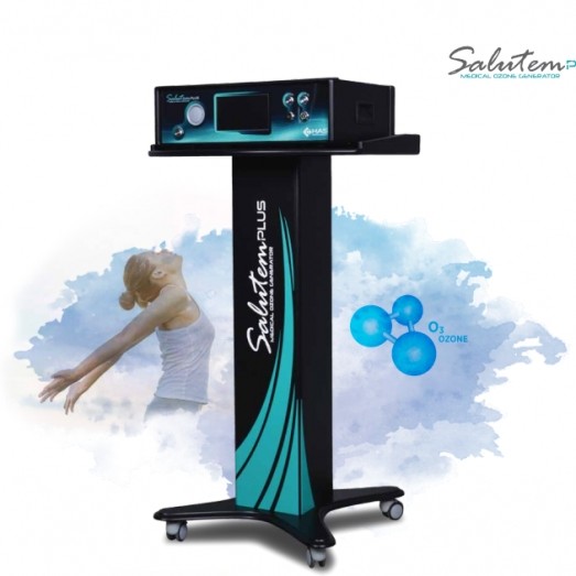 Salutem Plus Medical Ozone Generator