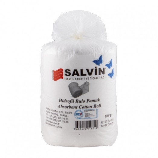 Salvin Hydrophilic Cotton Roll