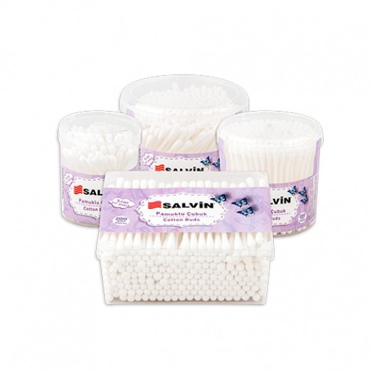 Salvin Cotton Buds