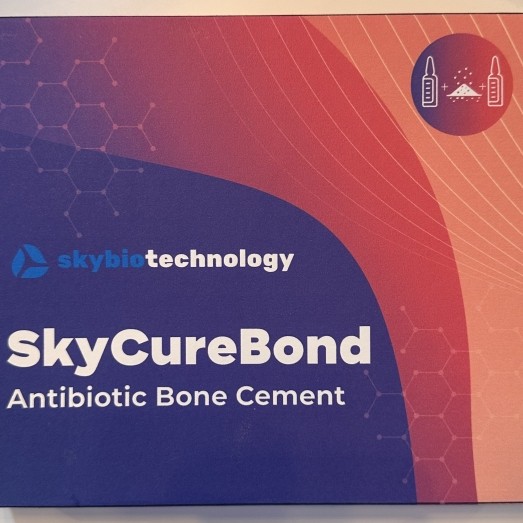 SkyCureBond Antibiotic Bone Cement