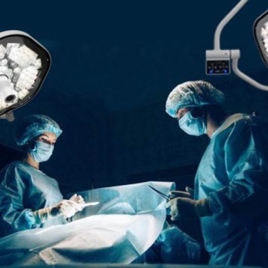 Smyrna+ Series Surgical Lights