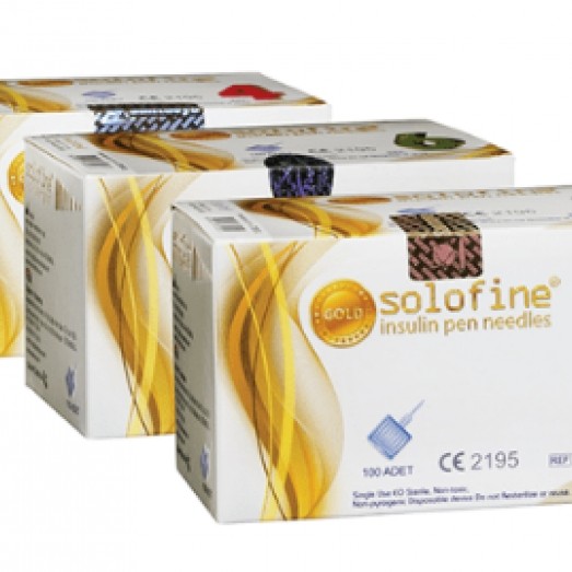 Solofine Insulin Pen Needle