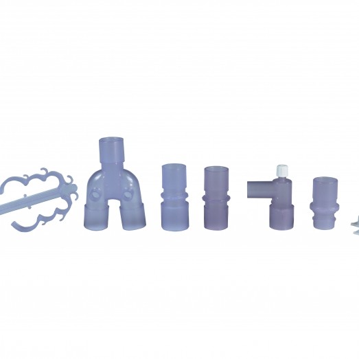 Breathing Circuit Connectors - OEM